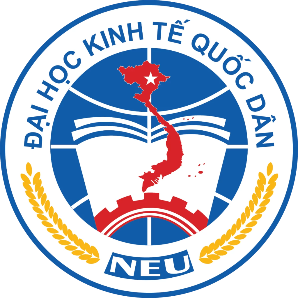 logo đại học kinh tế quốc dân