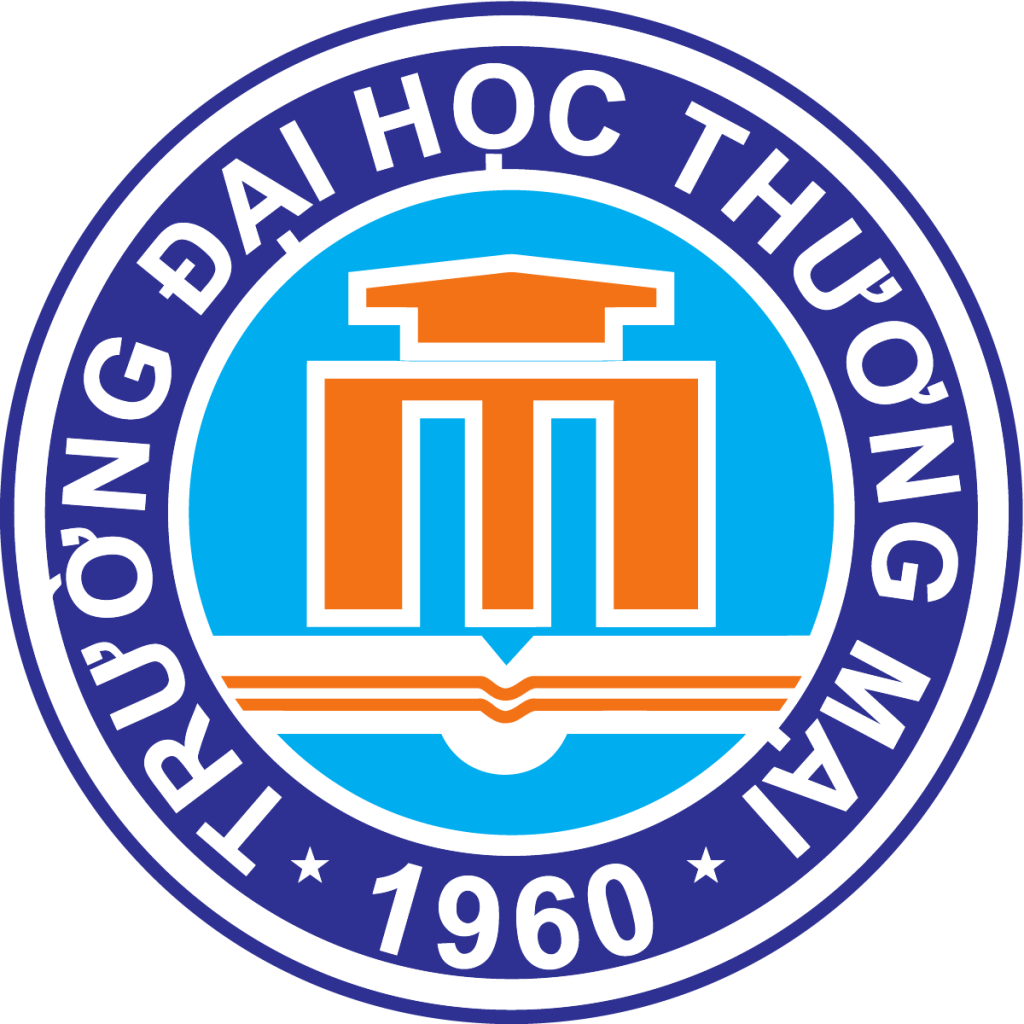 logo đại học thương mại