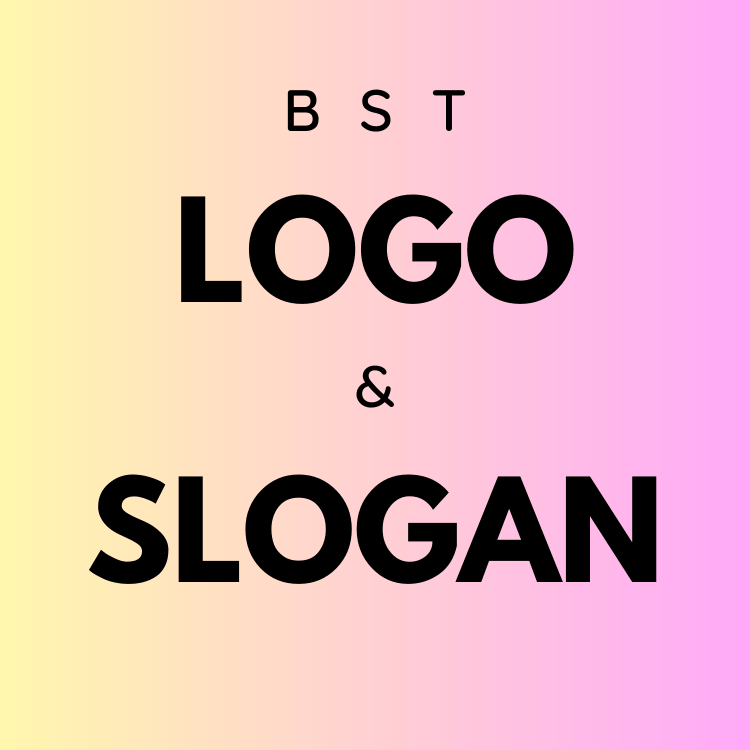 BST Logo & Slogan